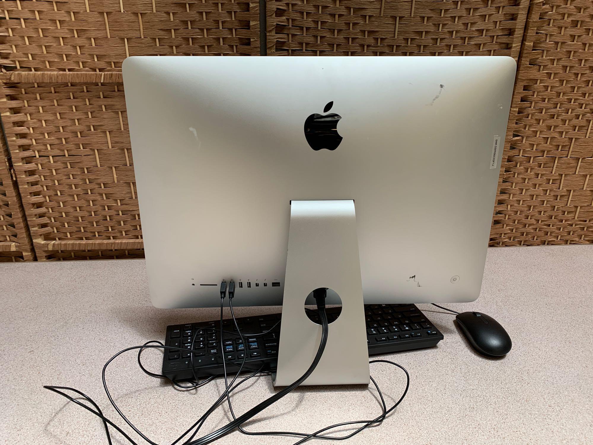 Apple A1418 21.5in iMac Intel Dual Core i5 1.6GHz 8GB 1TB Catalina AIO PC