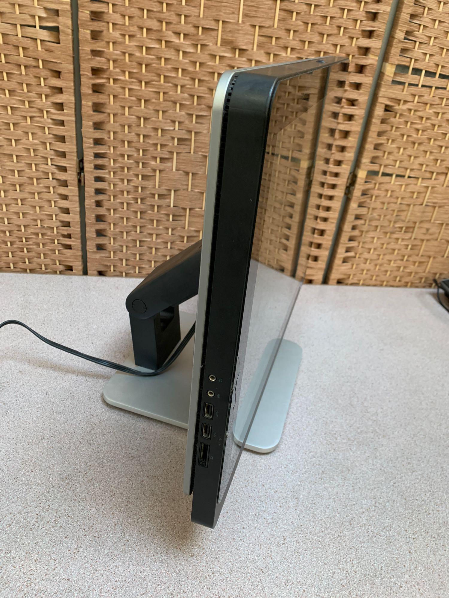 Dell Optiplex 9010 24in LCD Touchscreen AIO Computer i7-3770 3.1GHz 16GB 500GB Win 10