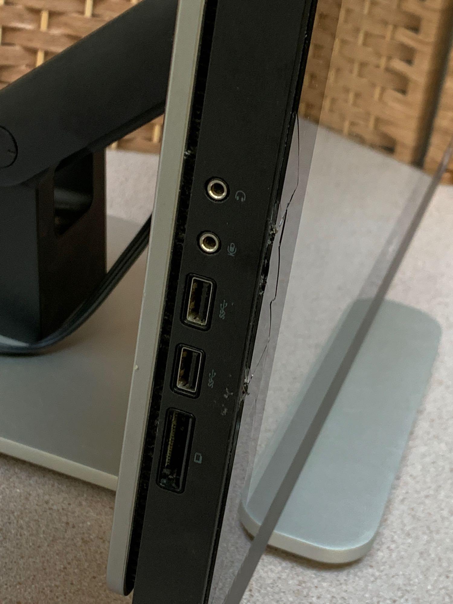 Dell Optiplex 9010 24in LCD Touchscreen AIO Computer i7-3770 3.1GHz 16GB 500GB Win 10