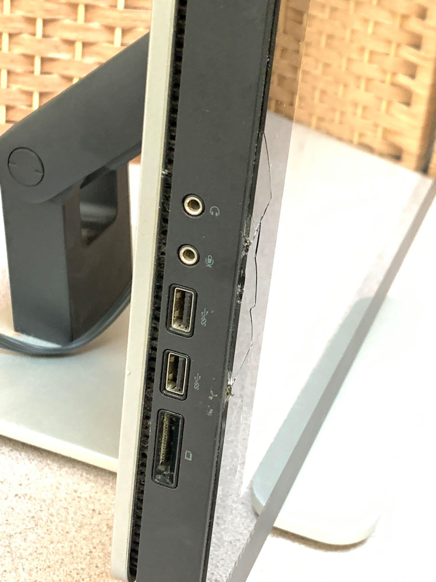 Dell Optiplex 9010 24in LCD Touchscreen AIO Computer i7-3770 3.1GHz 16GB 500GB Win 10