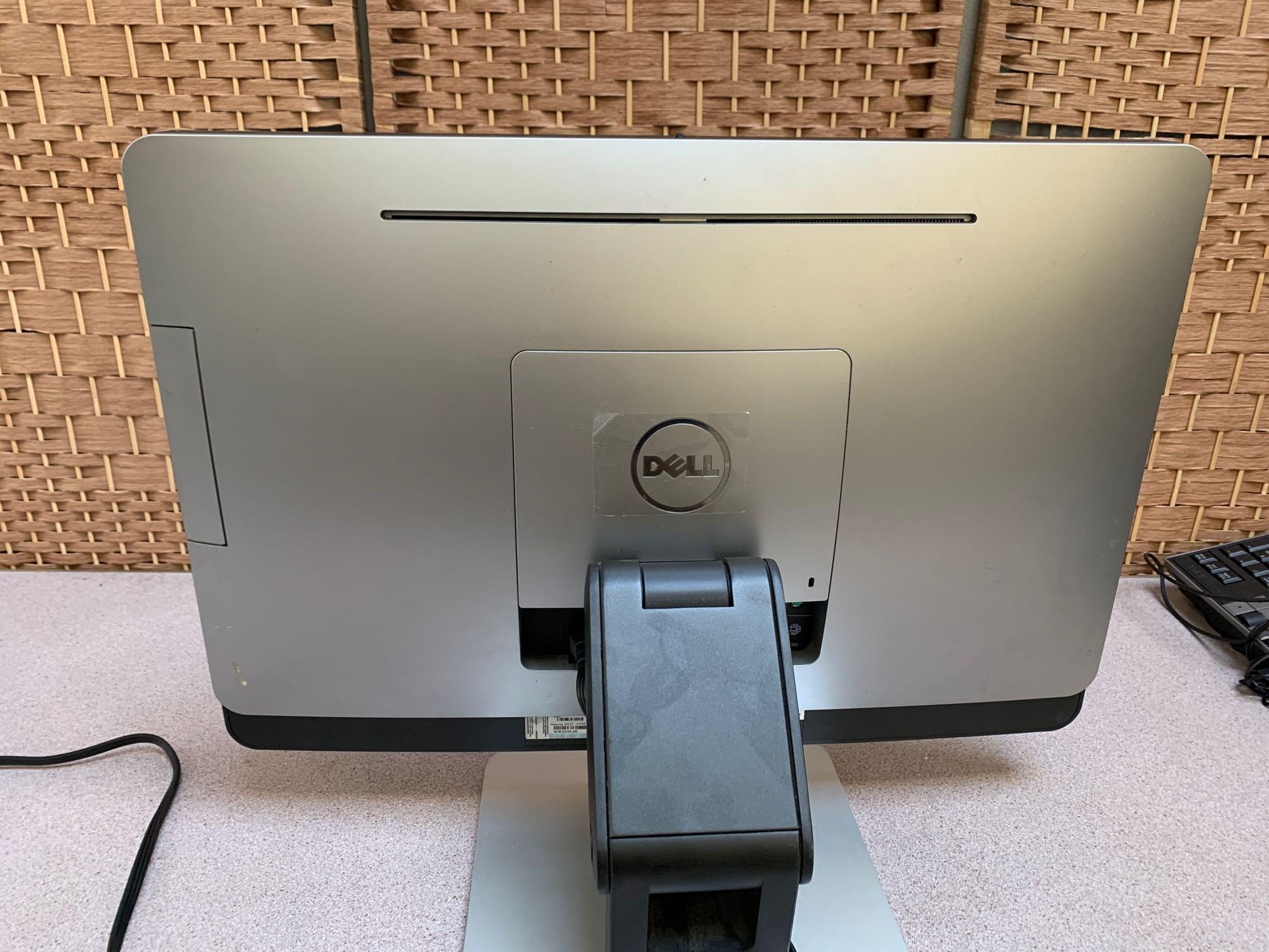 Dell Optiplex 9010 24in LCD Touchscreen AIO Computer i7-3770 3.1GHz 16GB 500GB Win 10