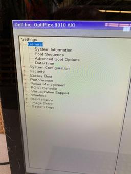 Dell Optiplex 9010 24in LCD Touchscreen AIO Computer i7-3770 3.1GHz 16GB 500GB Win 10