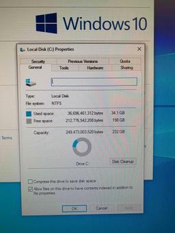 Dell Optiplex 9020 Mini Tower Computer w/ 22in LCD Intel i7-4770 3.4GHz 32GB 250GB Win 10 Pro