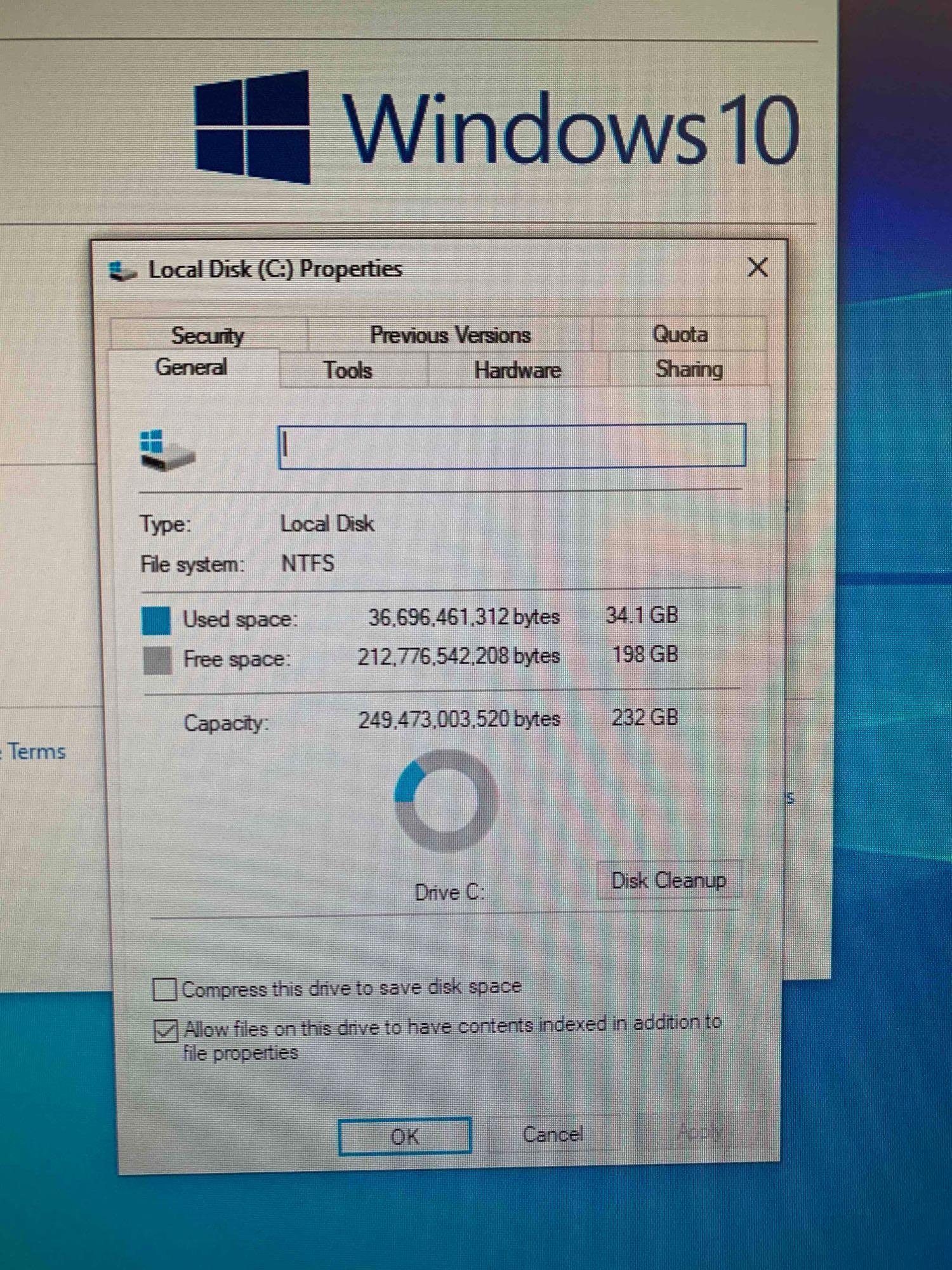 Dell Optiplex 9020 Mini Tower Computer w/ 22in LCD Intel i7-4770 3.4GHz 32GB 250GB Win 10 Pro