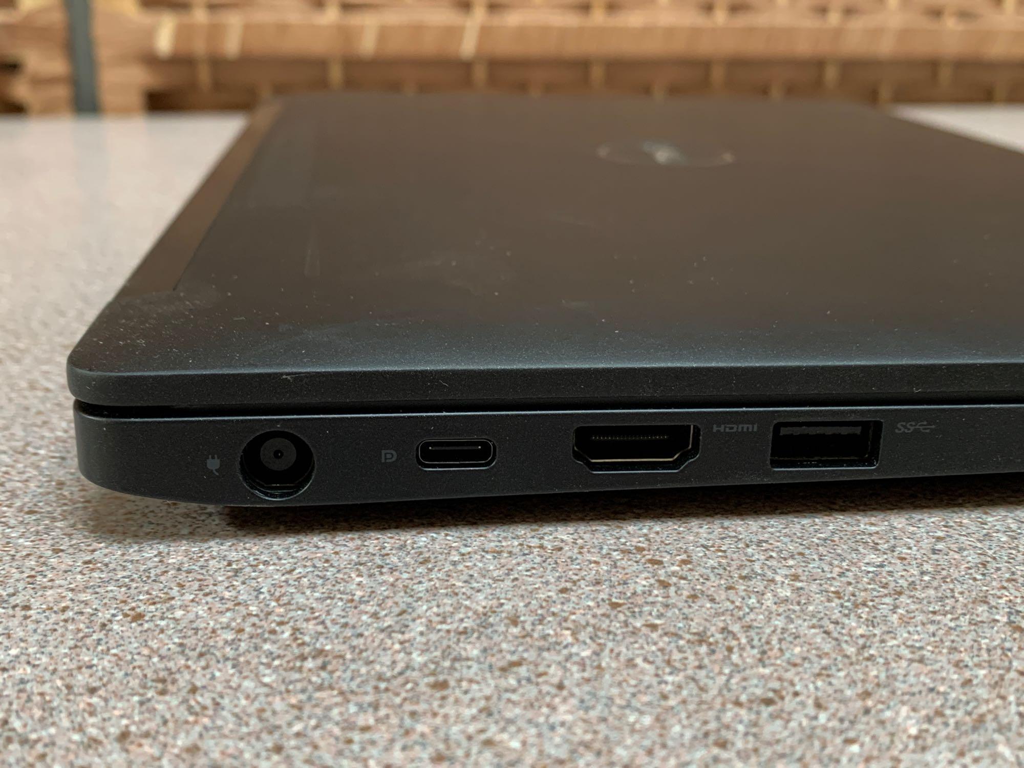Dell Latitude 7390 13.3in LCD Intel i7-8650 8GB 256GB Win 10 Pro Type C NO BT Laptop