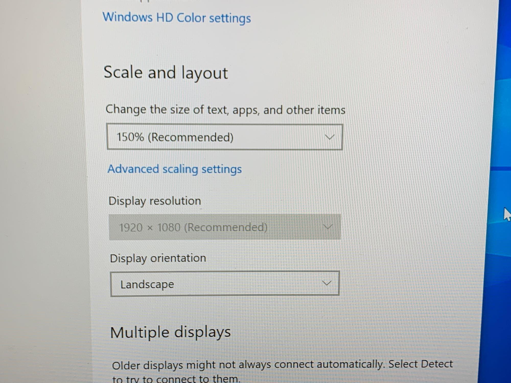 Dell Latitude 7390 13.3in LCD Intel i7-8650 8GB 256GB Win 10 Pro Type C NO BT Laptop