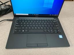 Dell Latitude 7390 13.3in LCD Intel i7-8650 8GB 256GB Win 10 Pro Type C NO BT Laptop