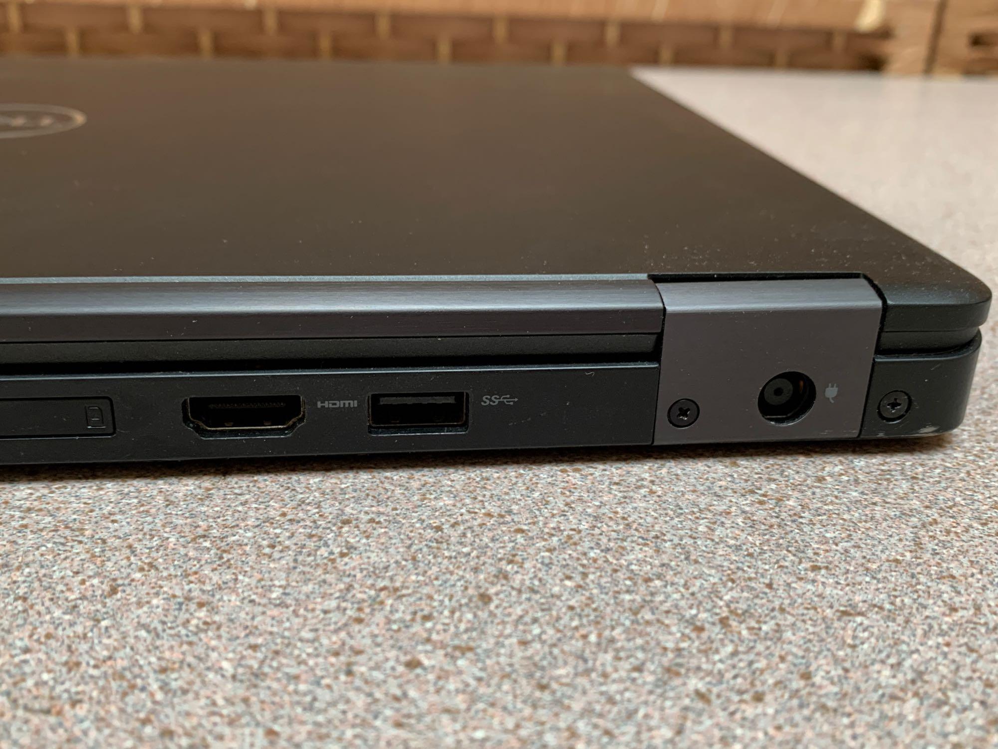 Dell Latitude 5490 14in LCD Intel i7-8650U 1.9GHz 8GB 256GB Win 10 Pro Laptop