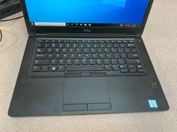 Dell Latitude 5490 14in LCD Intel i7-8650U 1.9GHz 8GB 256GB Win 10 Pro Laptop