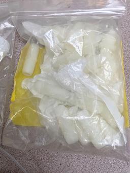 Polylab 10 Litre Polypropylene Carboy / Plastic Bottle