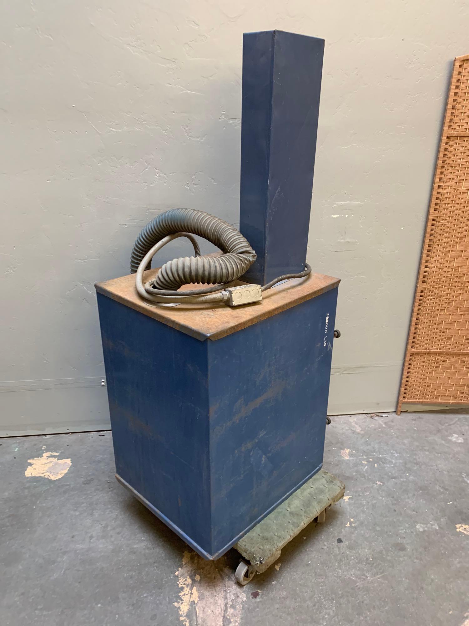 Donaldson Torit 64 Dust Collector Filtration System - 3/4hp