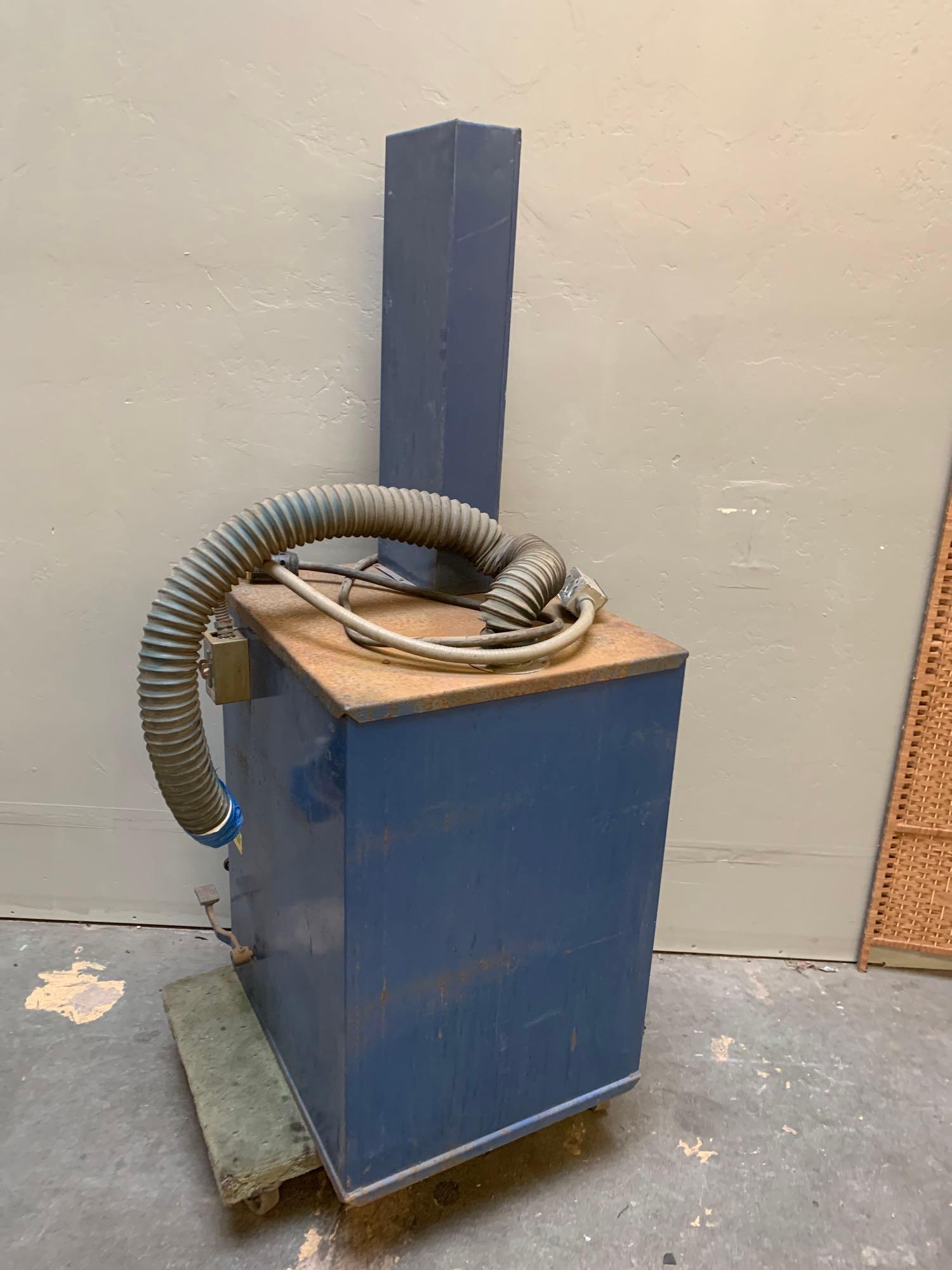 Donaldson Torit 64 Dust Collector Filtration System - 3/4hp