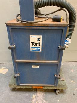 Donaldson Torit 64 Dust Collector Filtration System - 3/4hp