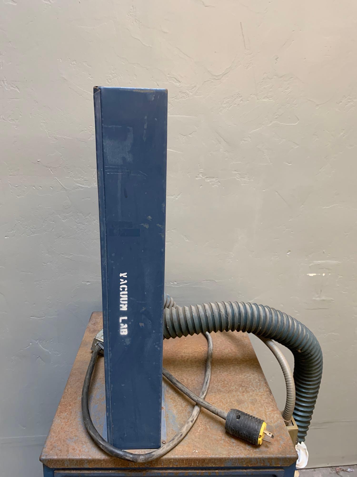 Donaldson Torit 64 Dust Collector Filtration System - 3/4hp