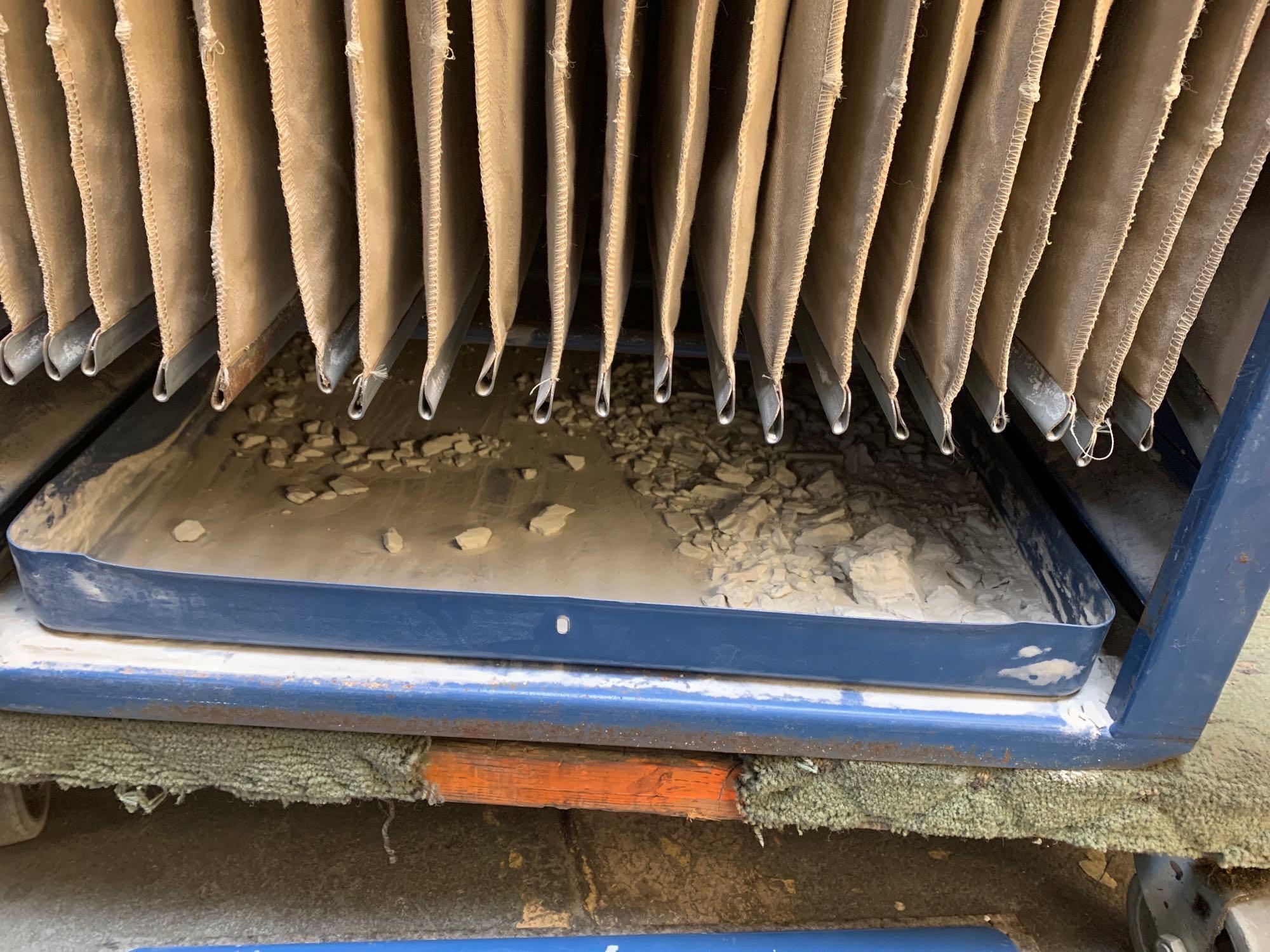 Donaldson Torit 64 Dust Collector Filtration System - 3/4hp