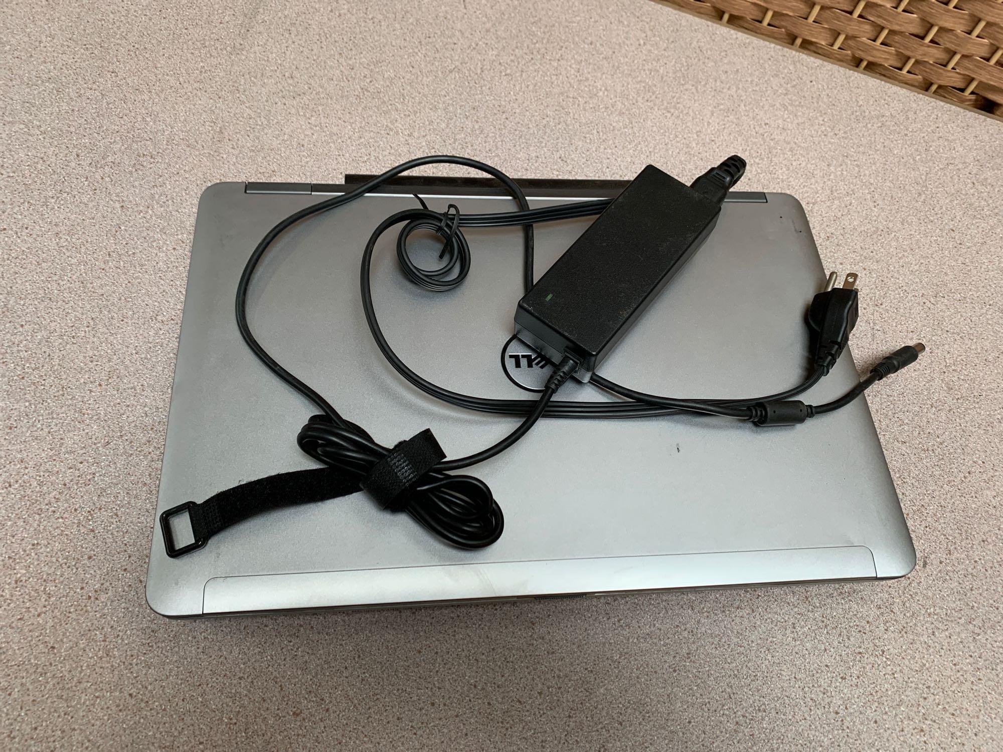 Dell Latitude E6540 15.6in LCD Laptop Intel i7-4800 2.7GHz 8GB 500GB Wifi Bt Win 10 Home