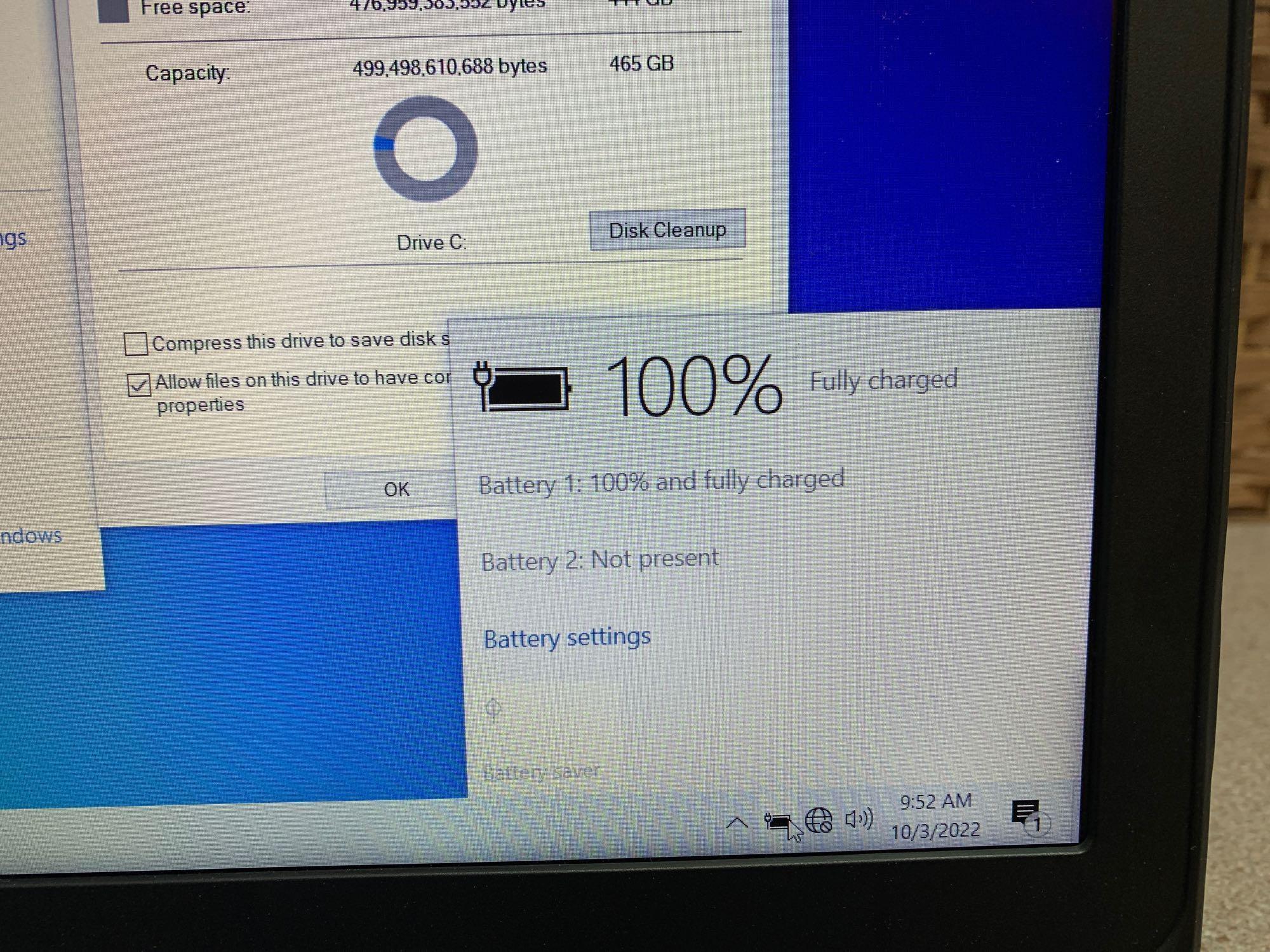 Dell Latitude E6540 15.6in LCD Laptop Intel i7-4800 2.7GHz 8GB 500GB Wifi Bt Win 10 Home