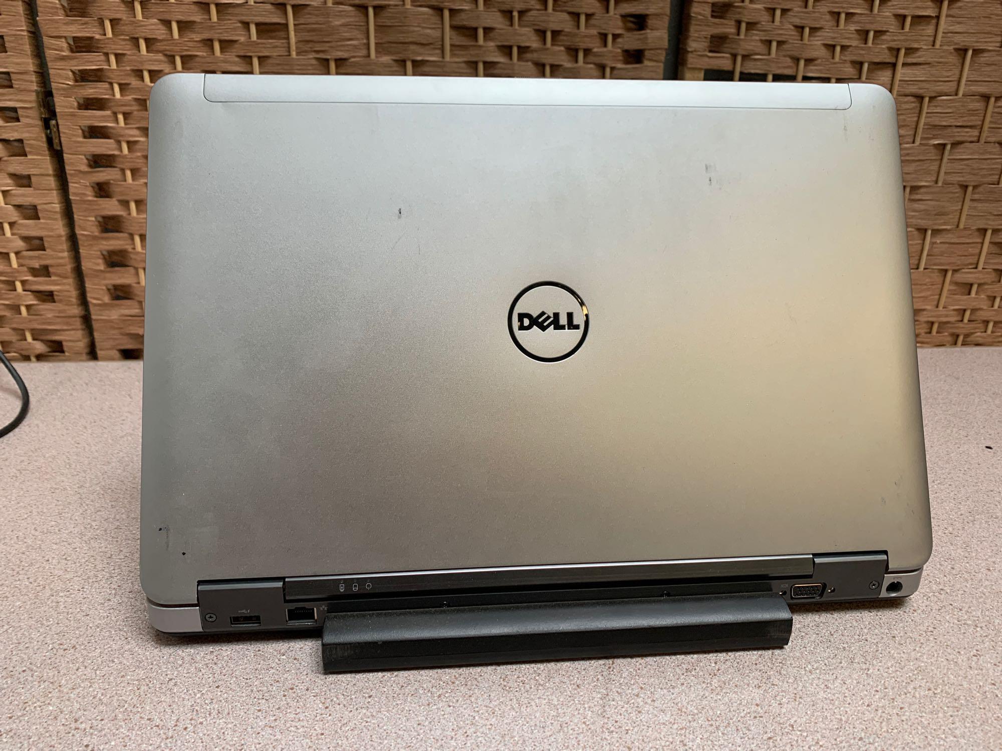 Dell Latitude E6540 15.6in LCD Laptop Intel i7-4800 2.7GHz 8GB 500GB Wifi Bt Win 10 Home