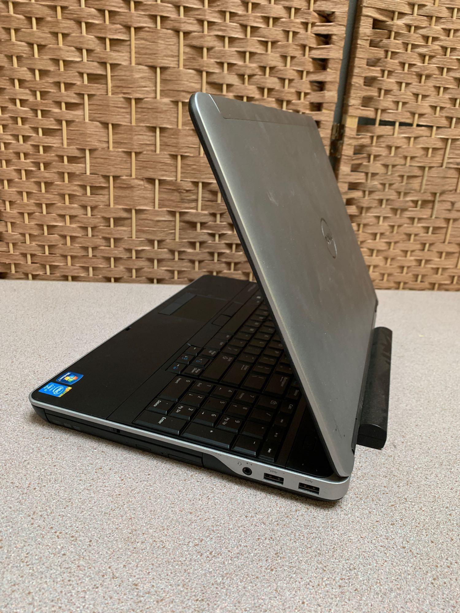 Dell Latitude E6540 15.6in LCD Laptop Intel i7-4800 2.7GHz 8GB 500GB Wifi Bt Win 10 Home