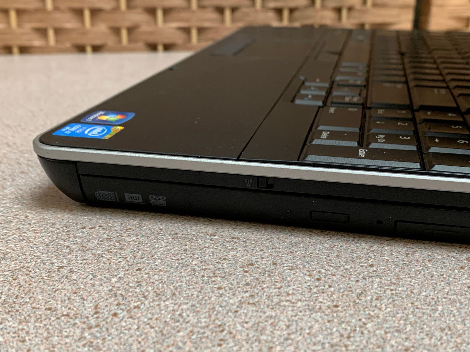 Dell Latitude E6540 15.6in LCD Laptop Intel i7-4800 2.7GHz 8GB 500GB Wifi Bt Win 10 Home
