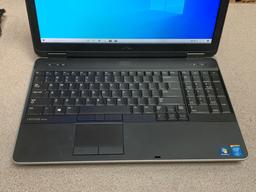 Dell Latitude E6540 15.6in LCD Laptop Intel i7-4800 2.7GHz 8GB 500GB Wifi Bt Win 10 Home