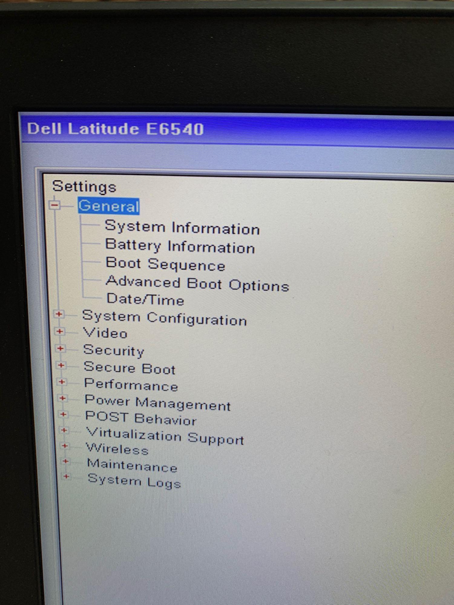 Dell Latitude E6540 15.6in LCD Laptop Intel i7-4800 2.7GHz 8GB 500GB Wifi Bt Win 10 Home