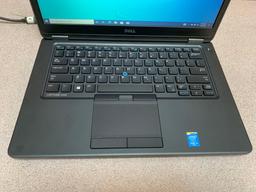Dell Latitude E5450 14in Intel i5-5300U 2.3GHz 8GB 128GB SSD Wifi BT Win 10 Laptop