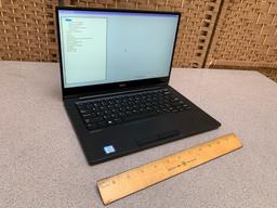 Dell Latitude 7370 Touchscreen LCD Intel m7-6Y75 1.2GHz 8GB NO HD Wifi BT Laptop