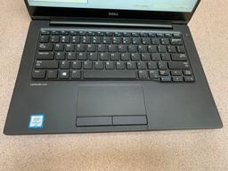 Dell Latitude 7370 Touchscreen LCD Intel m7-6Y75 1.2GHz 8GB NO HD Wifi BT Laptop