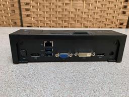 Dell Latitude E Series Pr03X Docking Stations - 2pcs