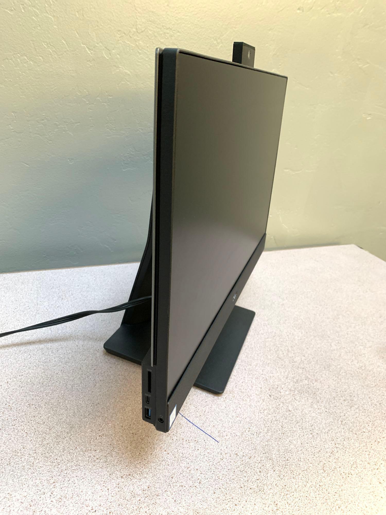 Dell Optiplex 7460 AIO 23in LCD Intel i7-8700 3.2GHz 8GB 256GB SSD Wifi/Bt NO OS B - 15pcs
