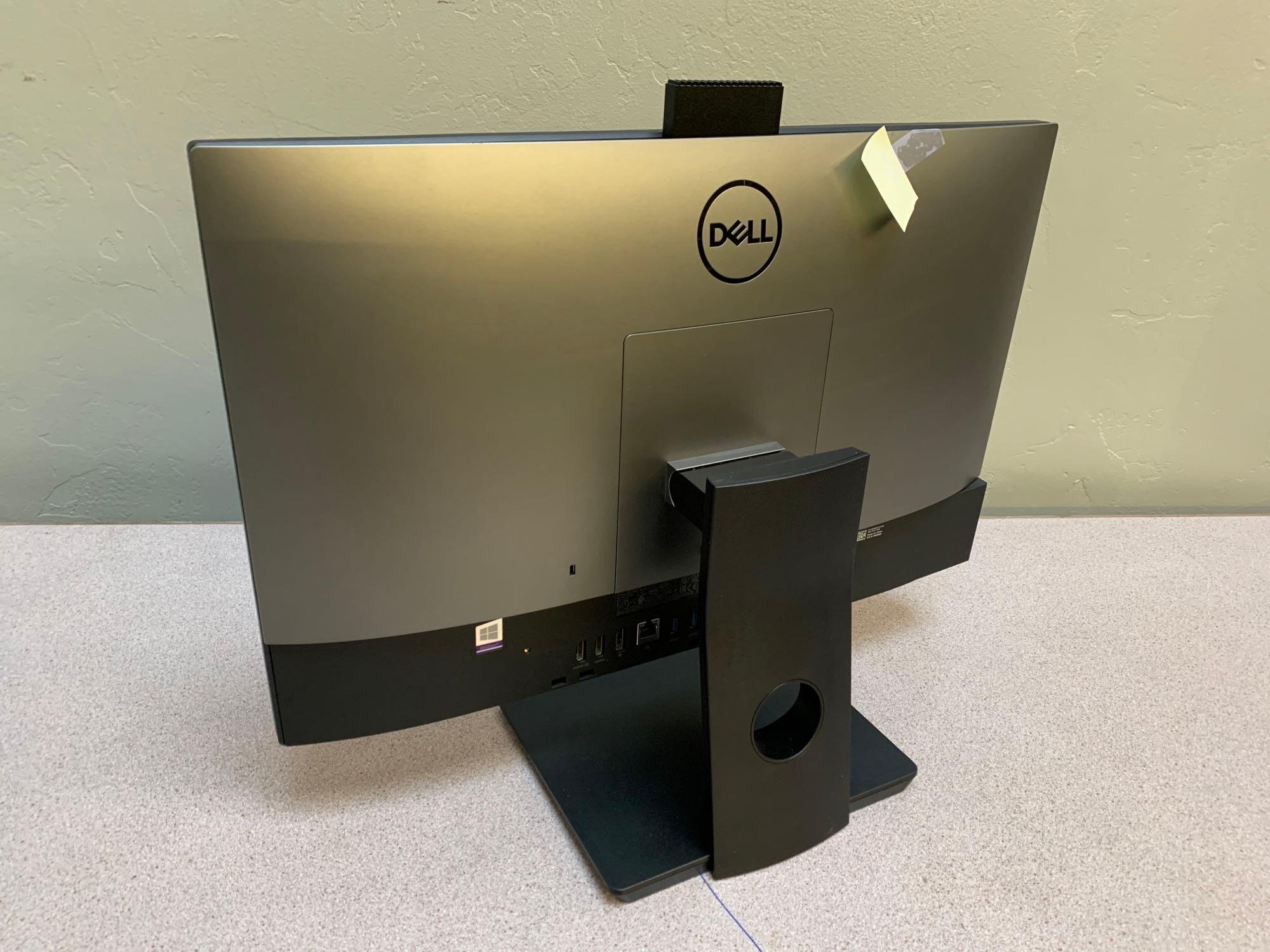 Dell Optiplex 7460 AIO 23in LCD Intel i7-8700 3.2GHz 8GB 256GB SSD Wifi/Bt NO OS B - 15pcs