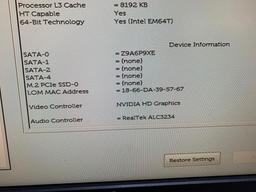Dell Precision 3420 Desktop PC Intel i7-6700 3.4GHz 32GB 1TB nVidia Quadro Win 10 Pro