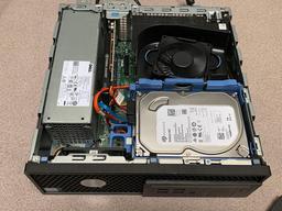Dell Precision 3420 Desktop PC Intel i7-6700 3.4GHz 32GB 1TB nVidia Quadro Win 10 Pro