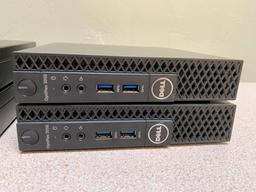 Dell Optiplex 3050 USFF Desktop PC Intel i5-7500 2.7GHz 8GB NO HD - 4pcs