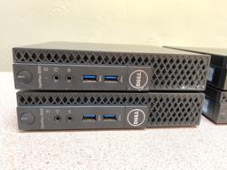 Dell Optiplex 3050 USFF Desktop PC Intel i5-7500 2.7GHz 8GB NO HD - 4pcs