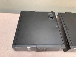 Dell Optiplex 9020 Desktop Computers Intel i7-4770 3.4GHz 8GB 500GB NO OS - 3pcs