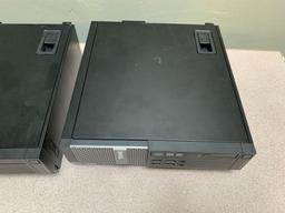 Dell Optiplex 9020 Desktop Computers Intel i7-4770 3.4GHz 8GB 500GB NO OS - 3pcs