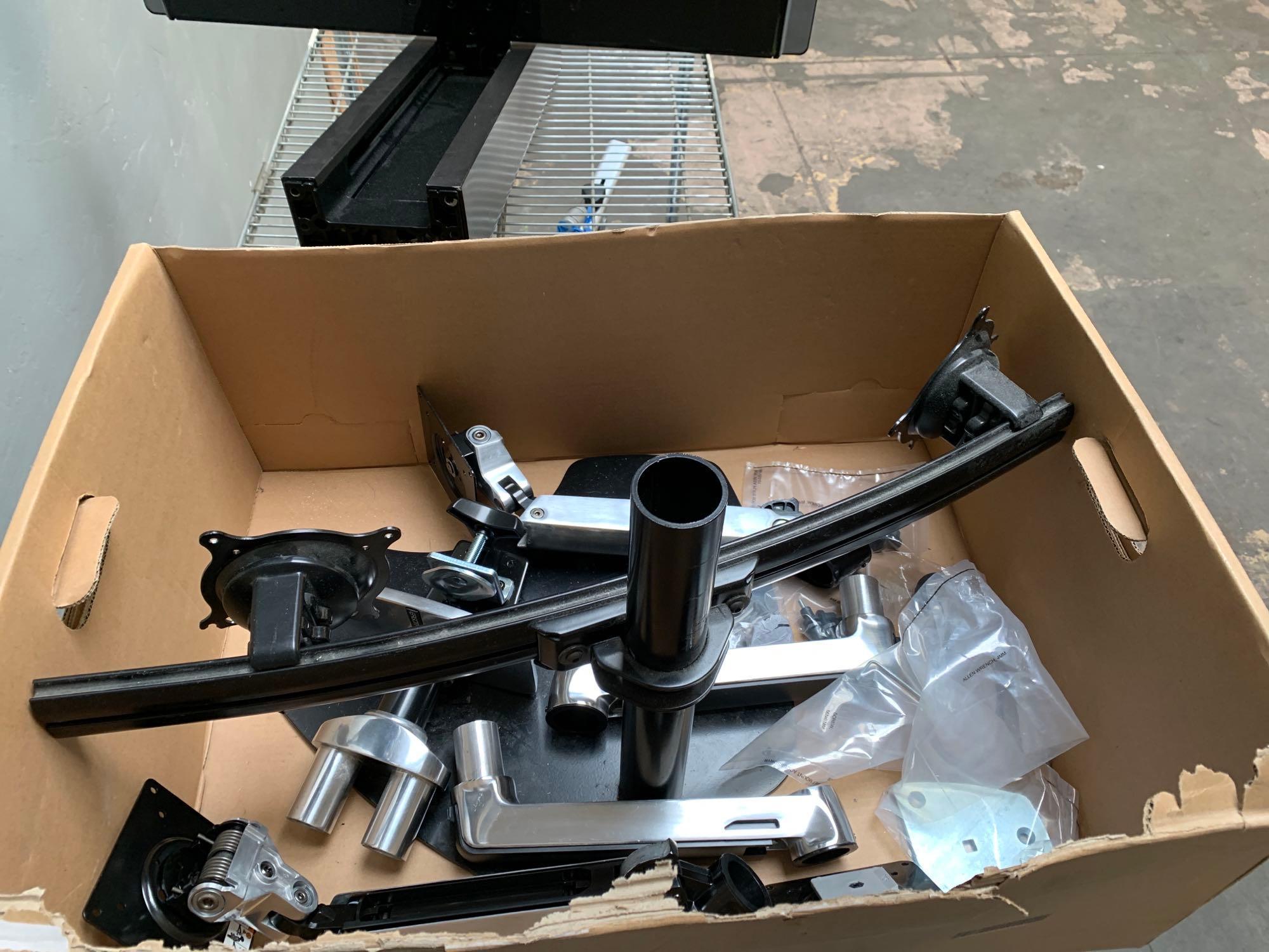 Mixed LCD Monitor Arms / Stands