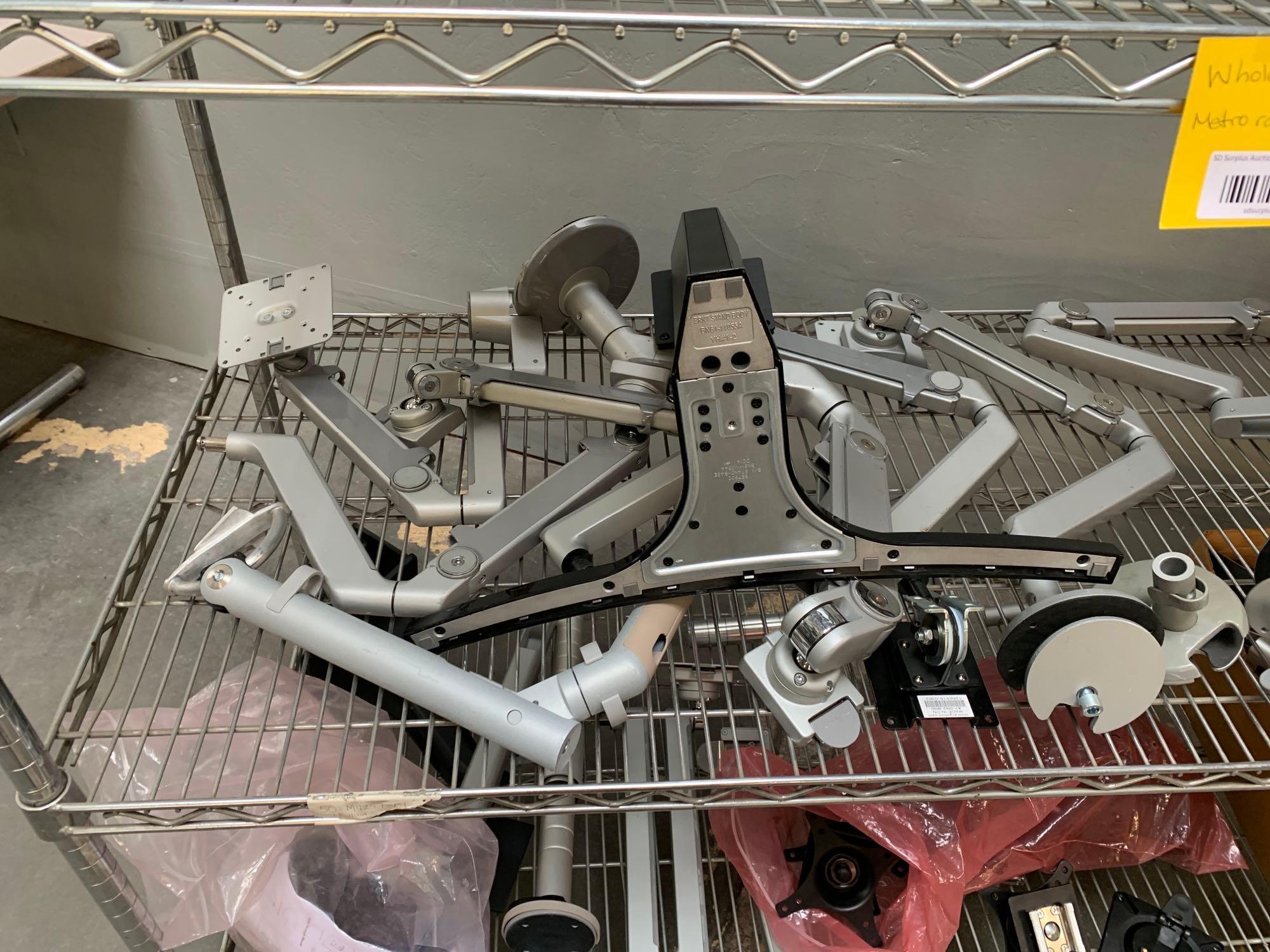 Mixed LCD Monitor Arms / Stands
