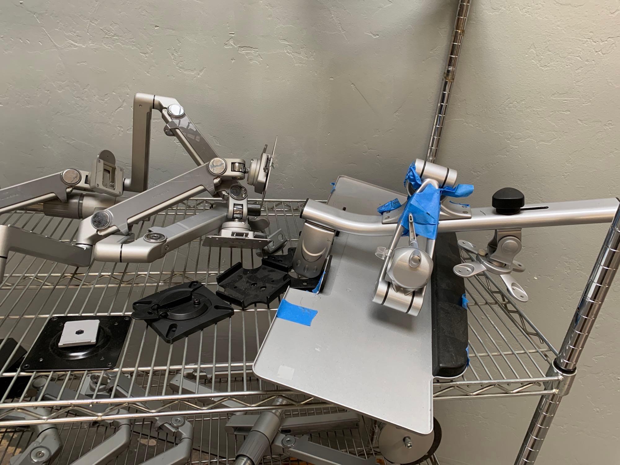 Mixed LCD Monitor Arms / Stands