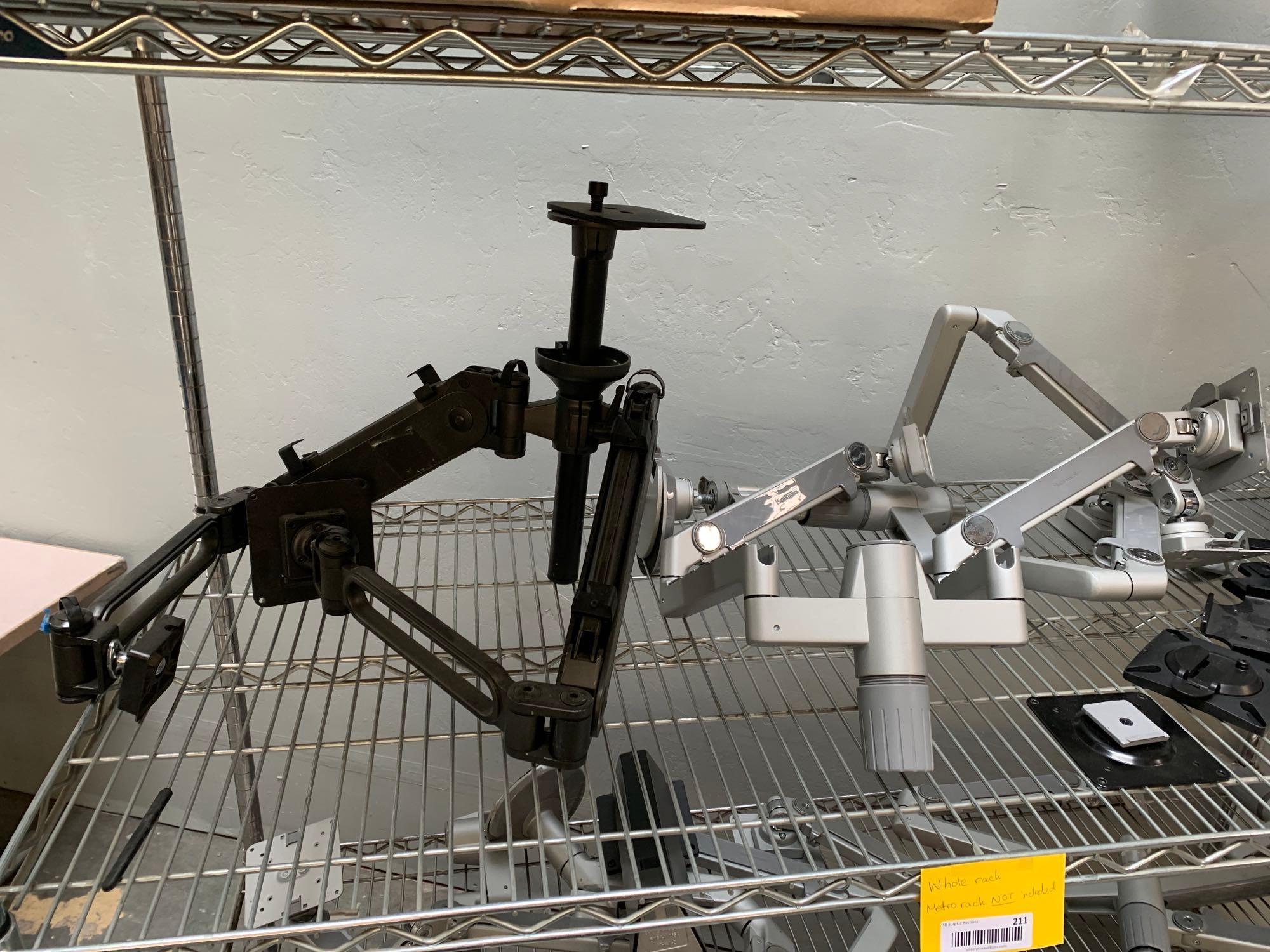 Mixed LCD Monitor Arms / Stands