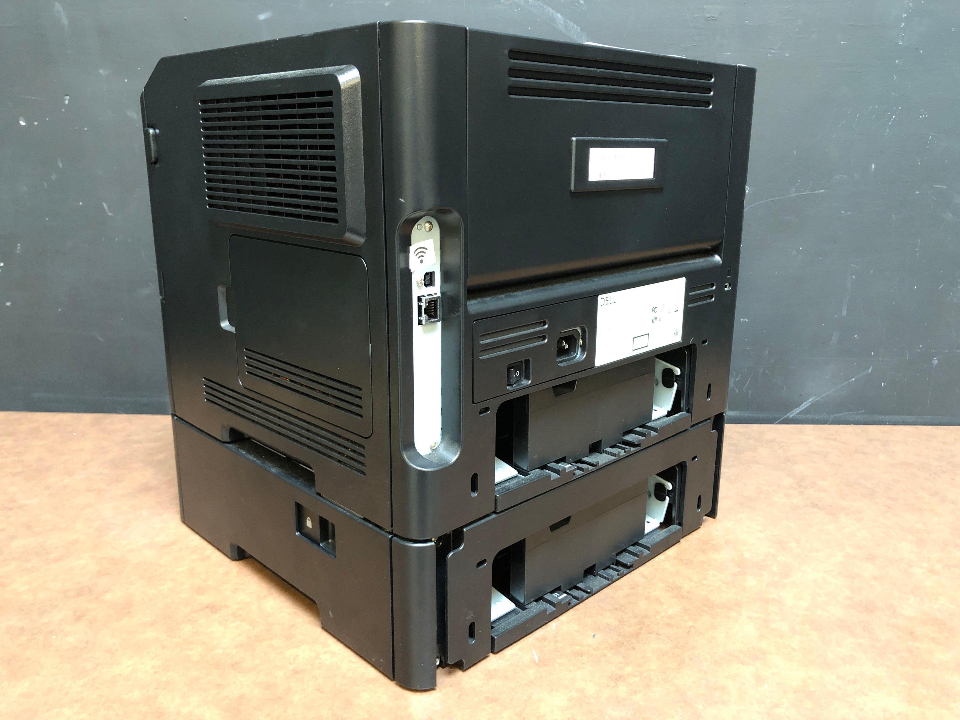 Dell B3460dn Black / Mono Laser Printer
