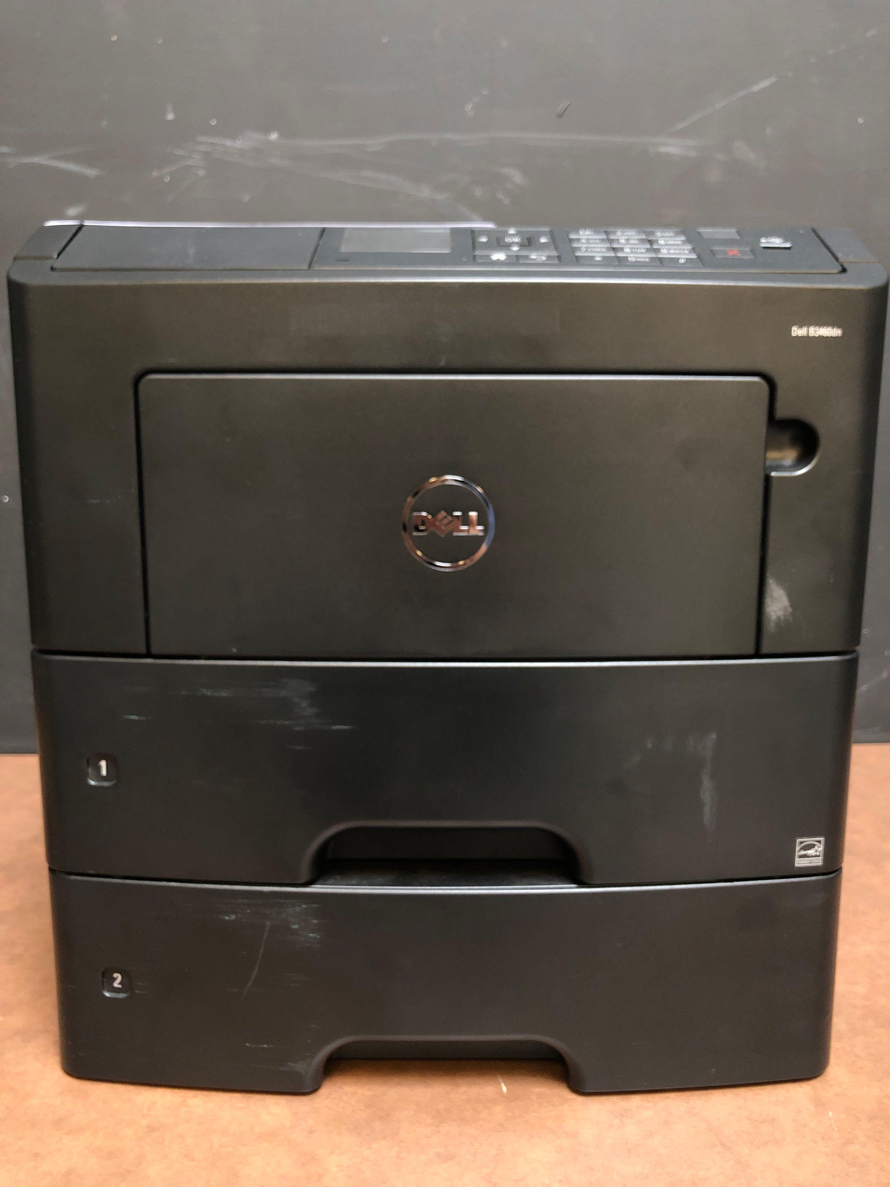 Dell B3460dn Black / Mono Laser Printer