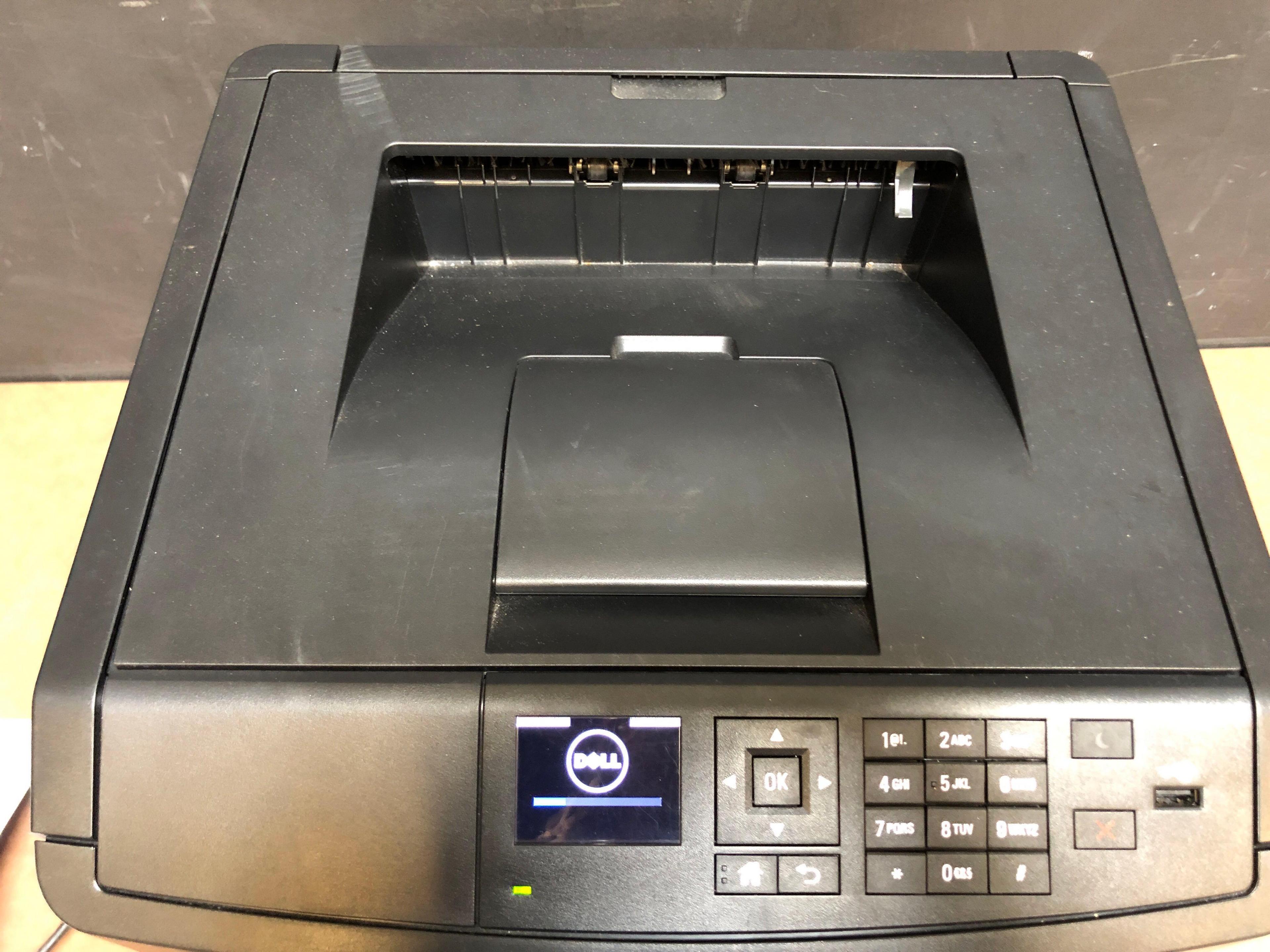 Dell B3460dn Black / Mono Laser Printer