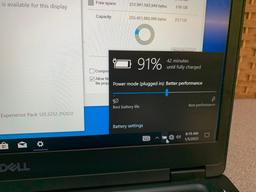 Dell Latitude 5490 14in LCD Laptop Intel i7-8650U 1.9GHz 8GB 256GB SSD Wifi / BT Win 10 Pro