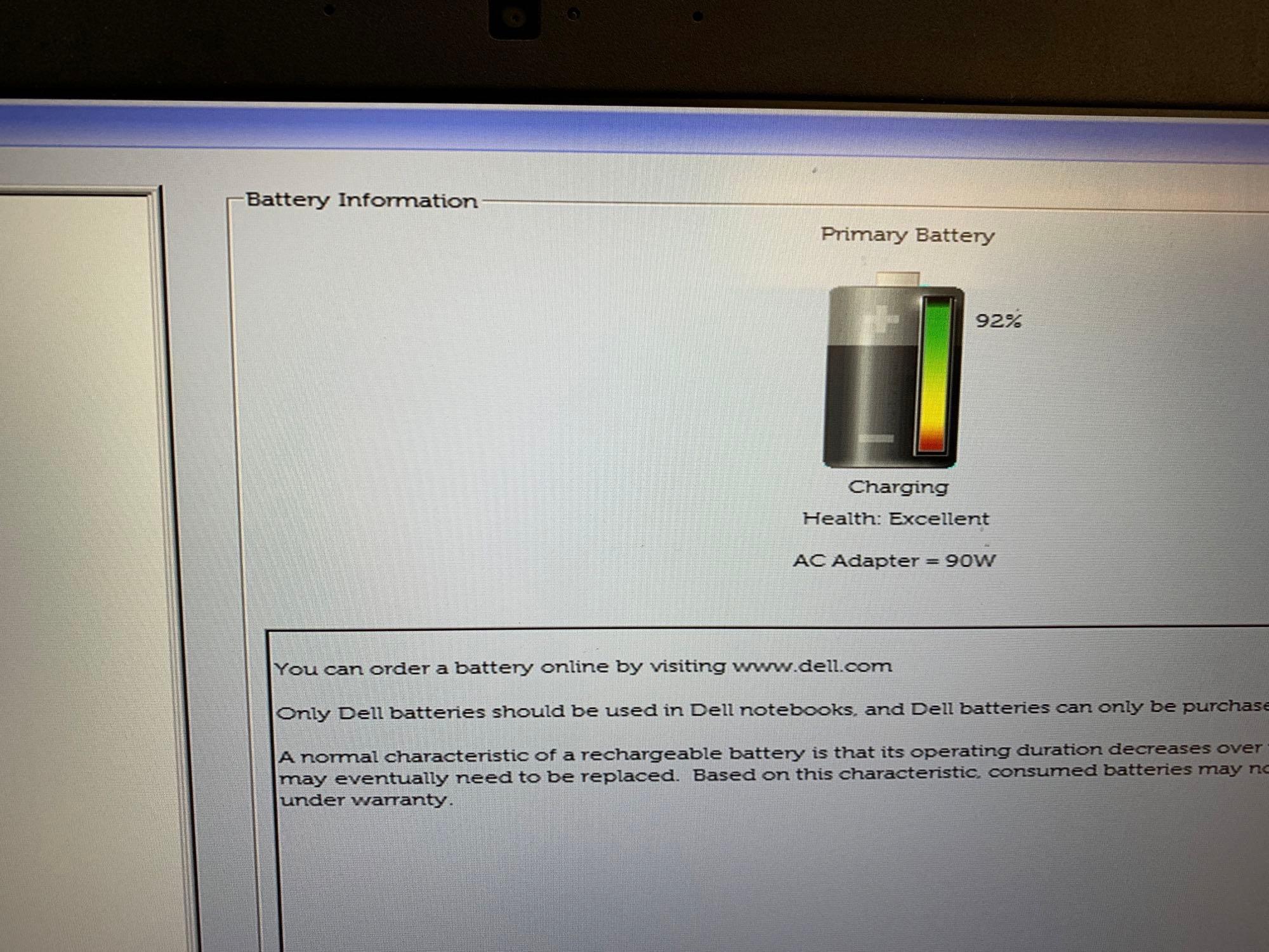 Dell Latitude 5490 14in LCD Laptop Intel i7-8650U 1.9GHz 8GB 256GB SSD Wifi / BT Win 10 Pro