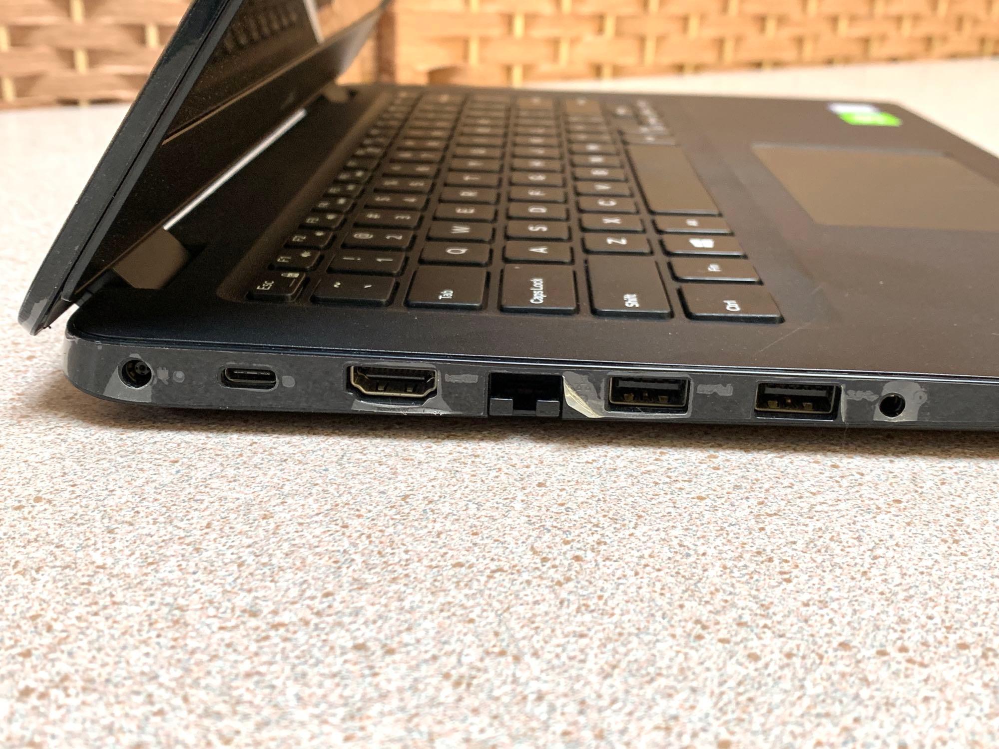 Dell Latitude 3400 14in LCD Laptop Intel i7-8565U 1.8GHz 8GB 256GB SSD Wifi/BT Win 10 Pro