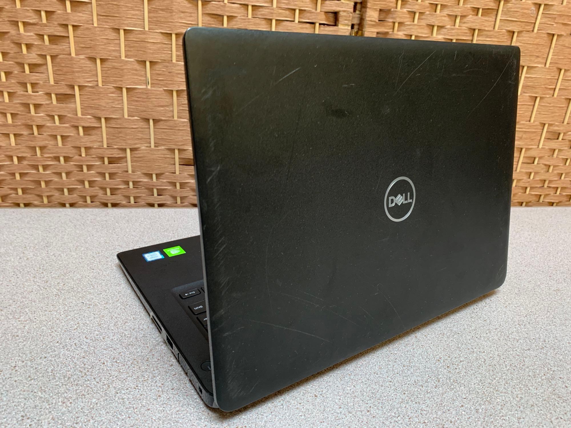 Dell Latitude 3400 14in LCD Laptop Intel i7-8565U 1.8GHz 8GB 256GB SSD Wifi/BT Win 10 Pro