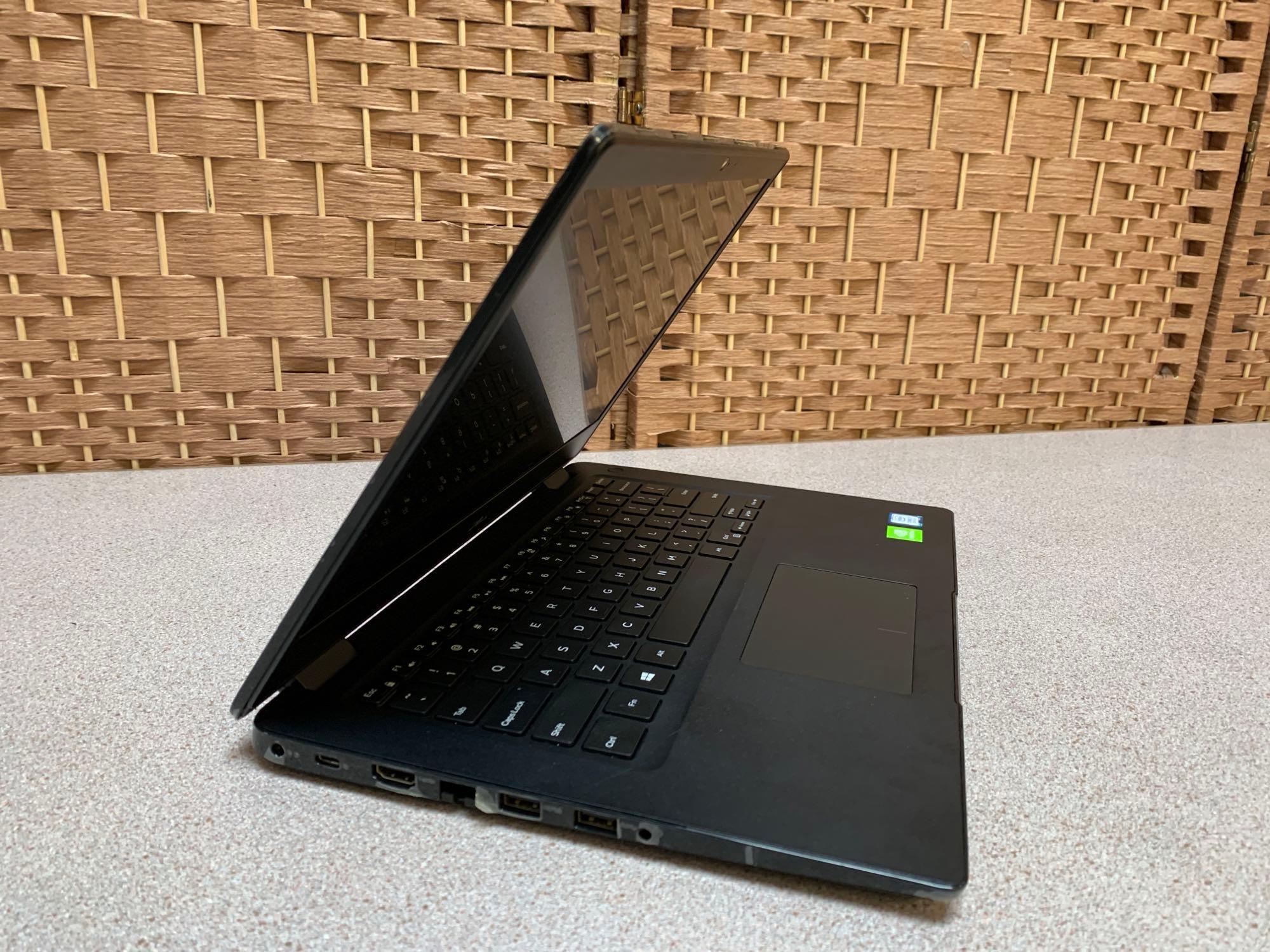 Dell Latitude 3400 14in LCD Laptop Intel i7-8565U 1.8GHz 8GB 256GB SSD Wifi/BT Win 10 Pro